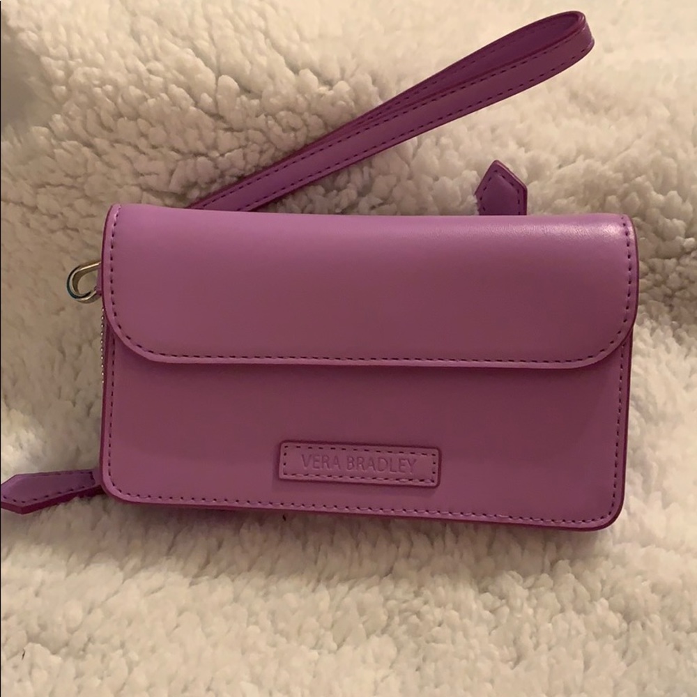 Vera Bradley wallet/wristlet